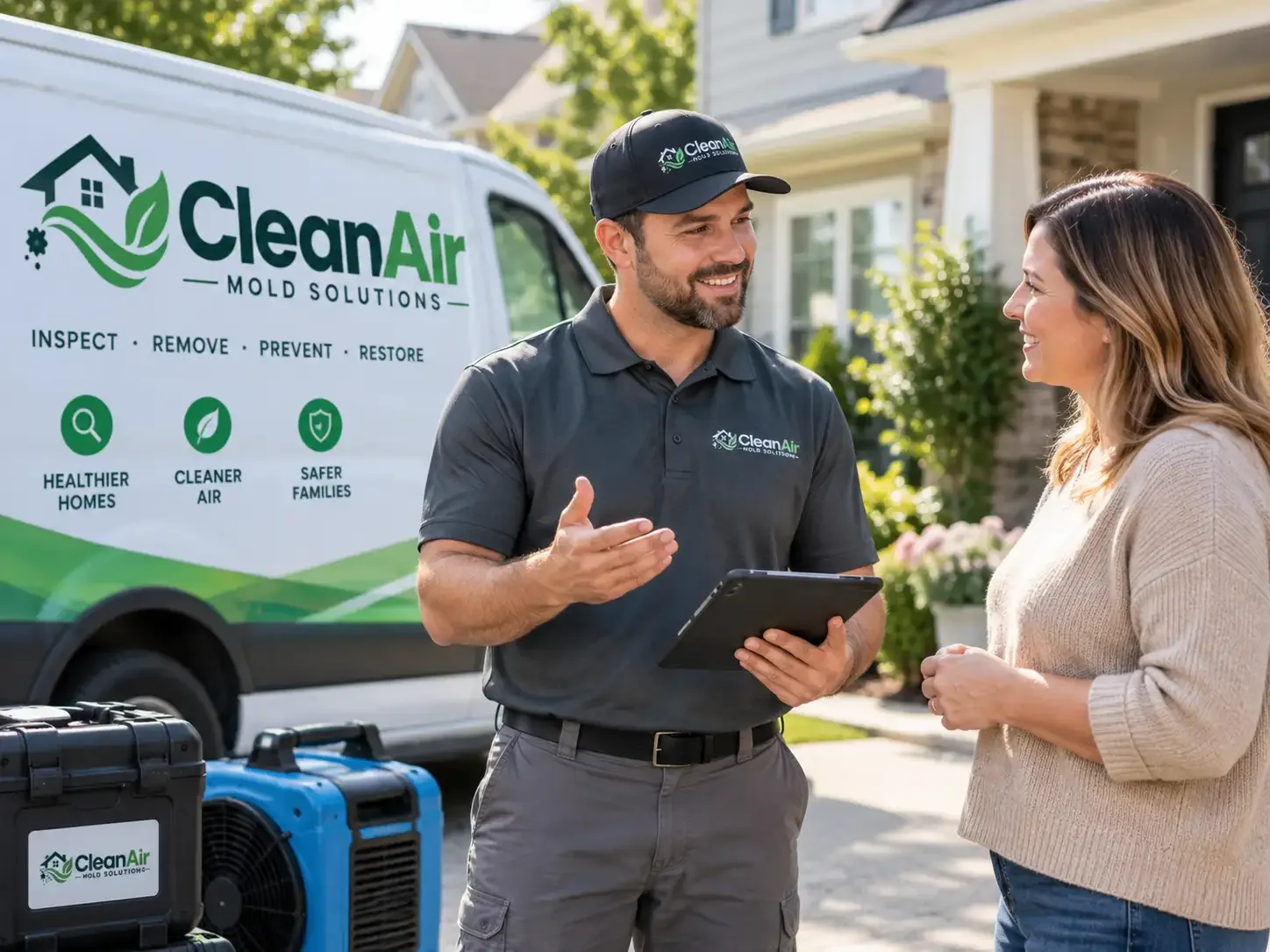 Mold Remediation Alpharetta, GA FAQs